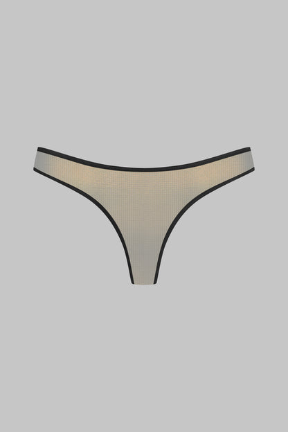 String échancré brillant - 24 Secret Days