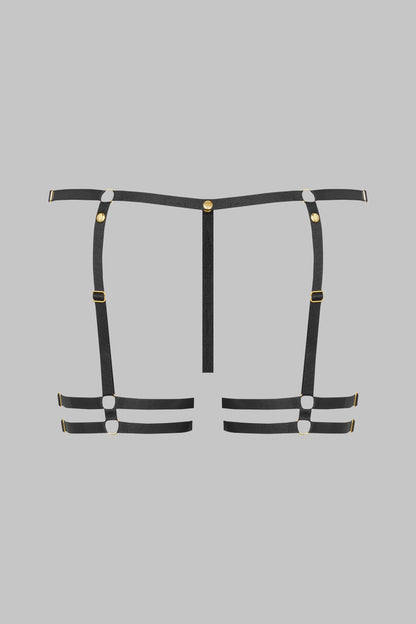 Mini-string jarretières - Jeux Magnétiques