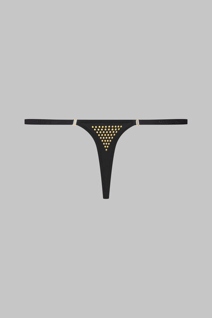 Studded mini thong - 24 Secret Days