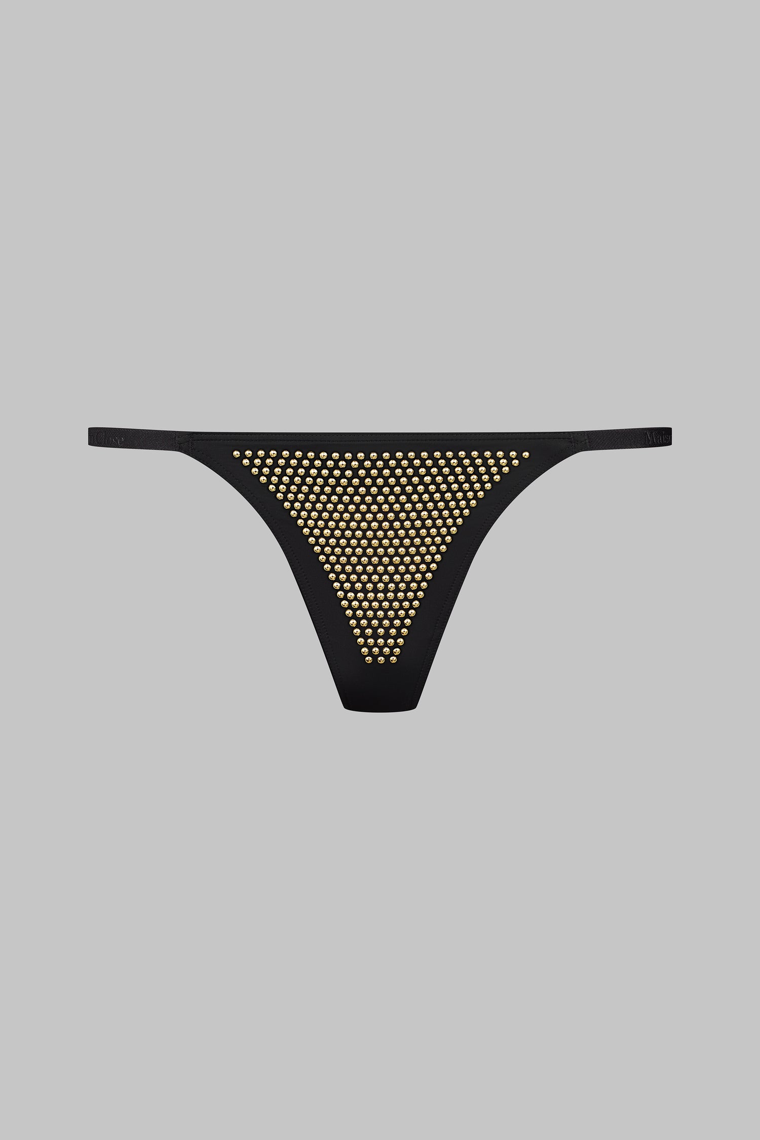 Gepunkteter Mini-String - 24 Secret Days