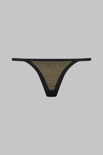 Studded mini thong - 24 Secret Days