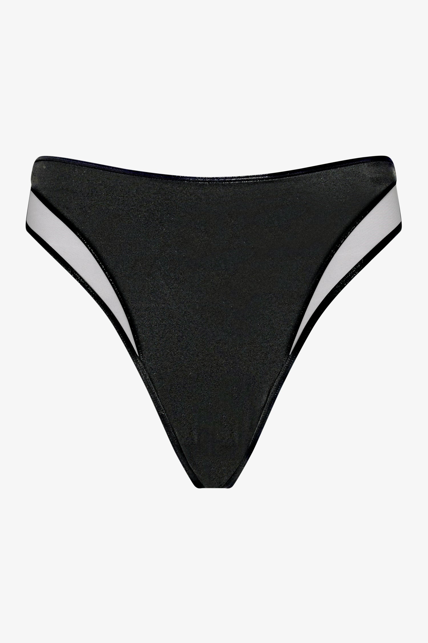 Tanga da bagno a vita alta - Minuit