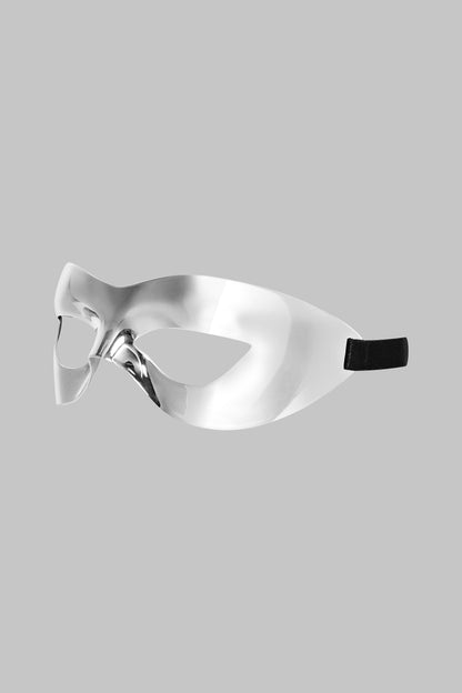 Masque miroir - L&