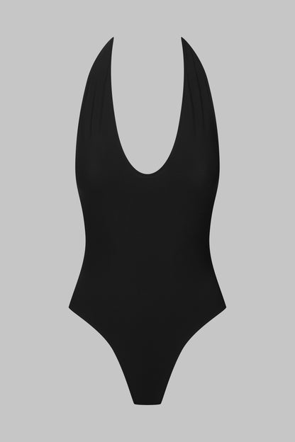 Backless string bodysuit - Nuit Infinie