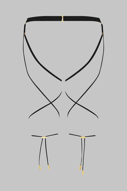 Culotte ouverte - French Kiss