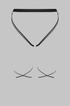 Culotte ouverte - French Kiss
