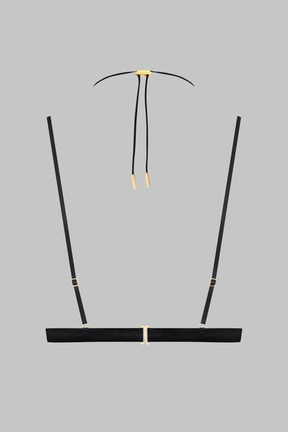 Triangle ouvert - French Kiss