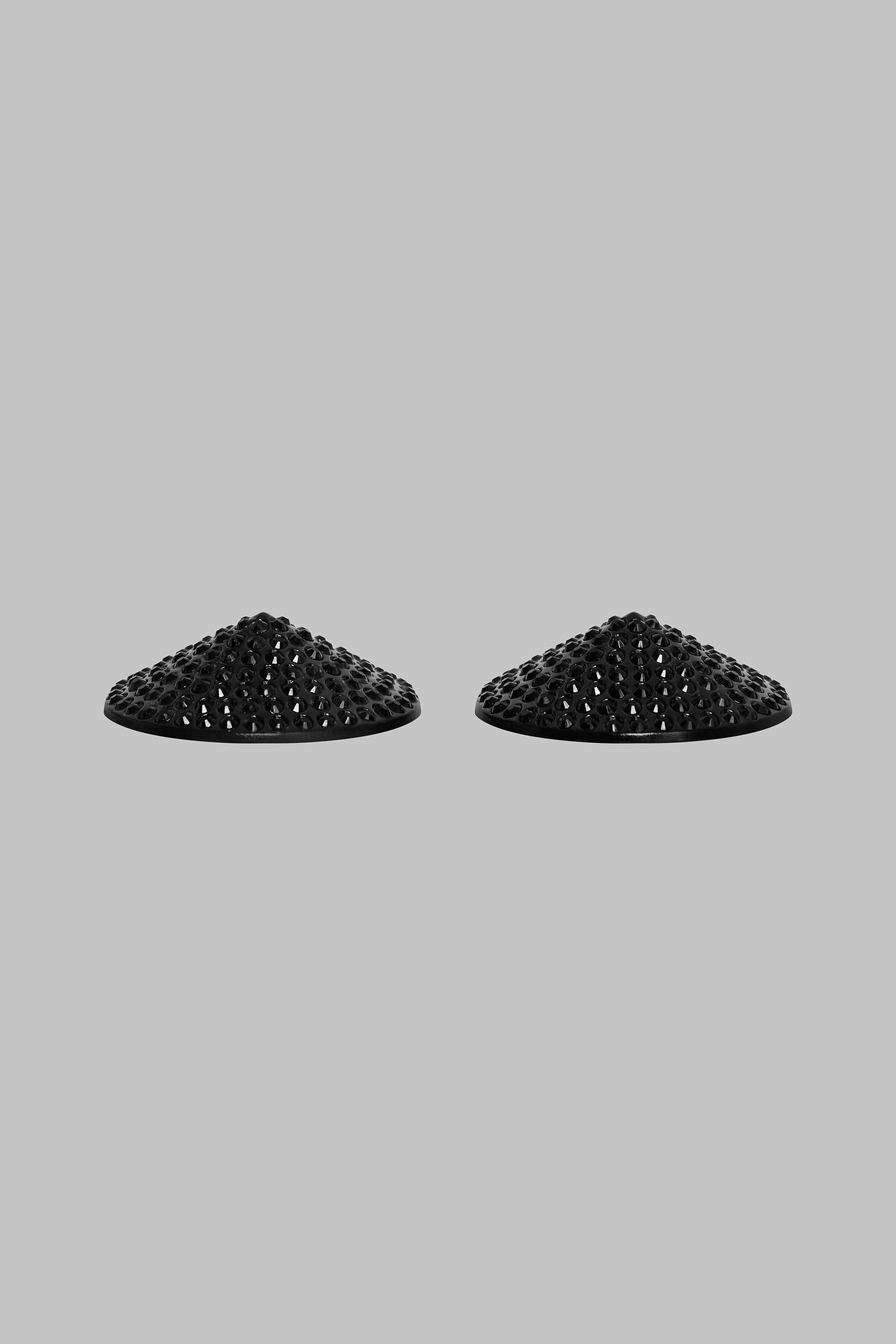 Rhinestone Nipple Covers - Les Fétiches