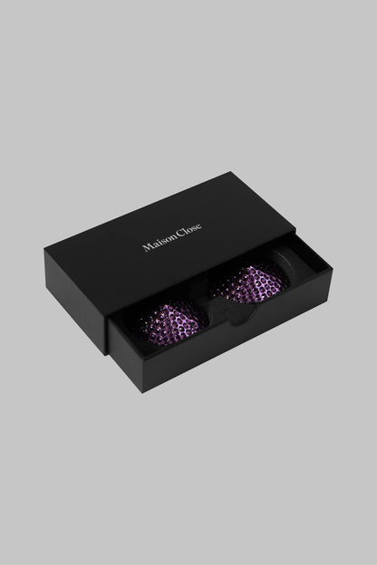 Cache-tétons strass - Les Fétiches