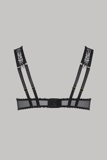 Open bra - Accroche Coeur