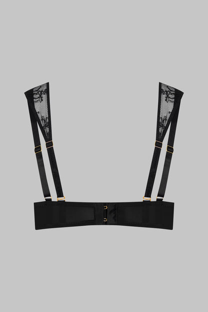 Lace scarf bra – 24 Secret Days