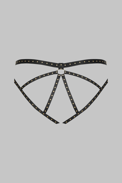 Culotte ouverte cloutée - 24 Secret Days