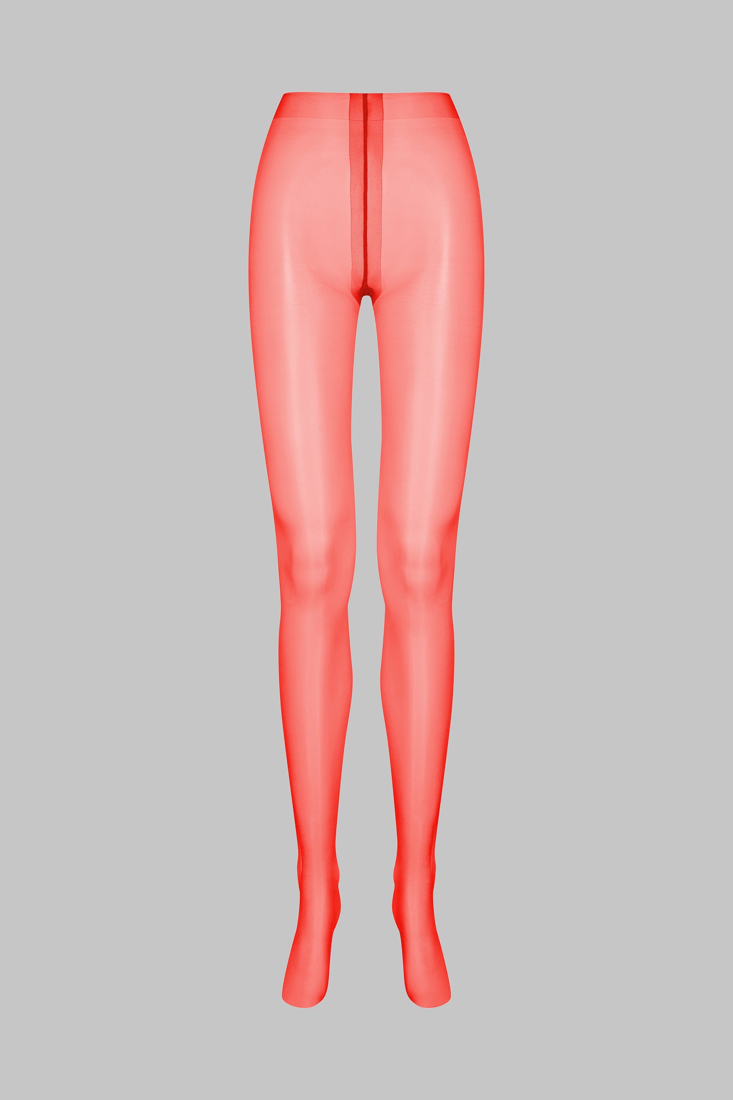 Glossy tights 10D - Red - LEGWEAR