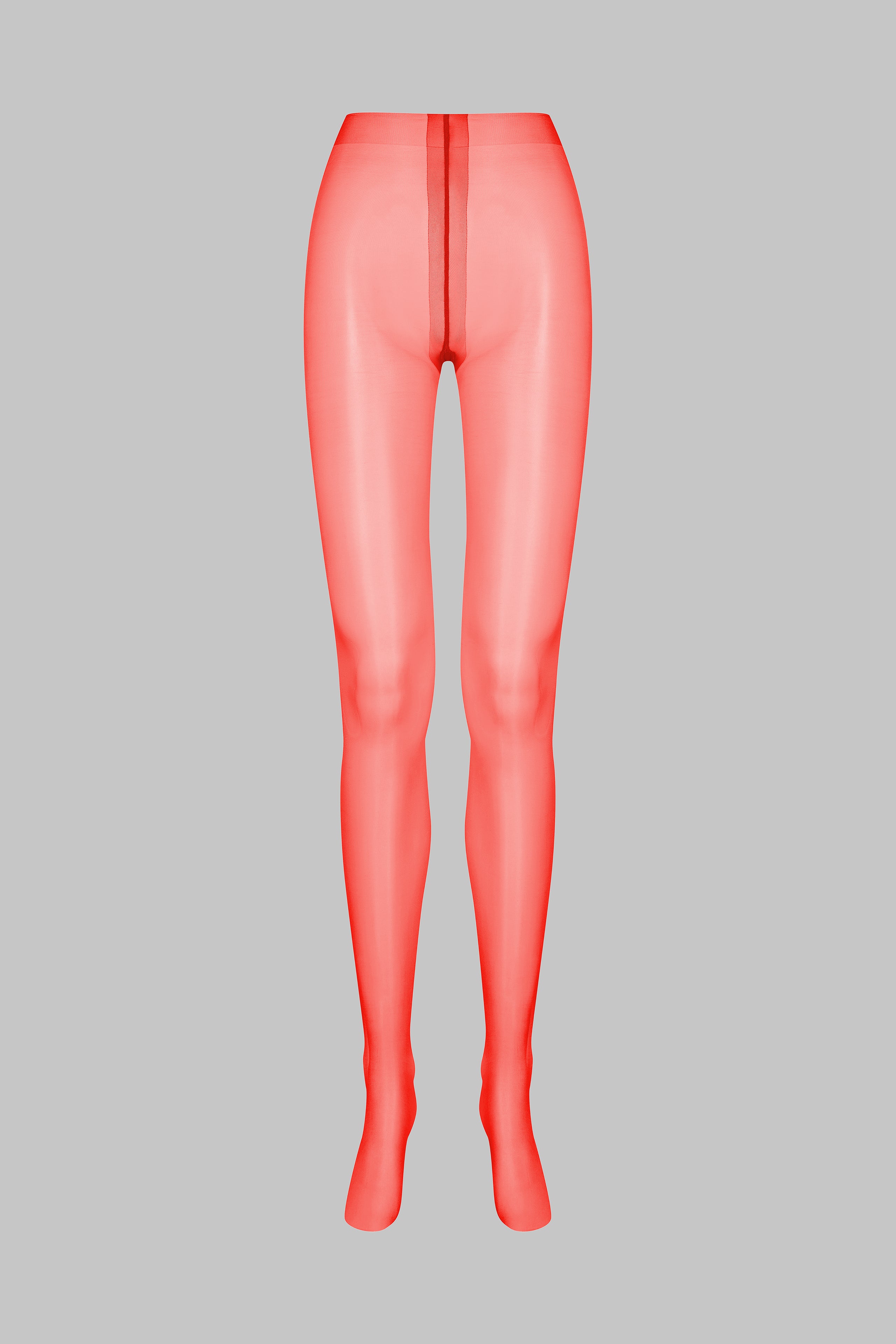 Iced Tights - Red - Les Coquetries