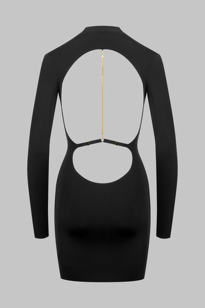 Robe Dos Nu Bijoux - Tapage Nocturne