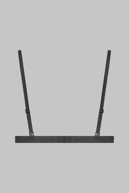 Soutien-gorge triangle avec strass - 24 Secret Days