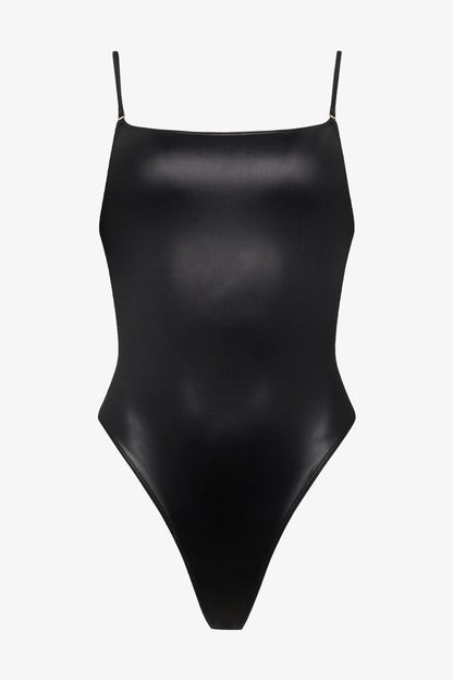 One-Piece Swimsuit with straps - Splash