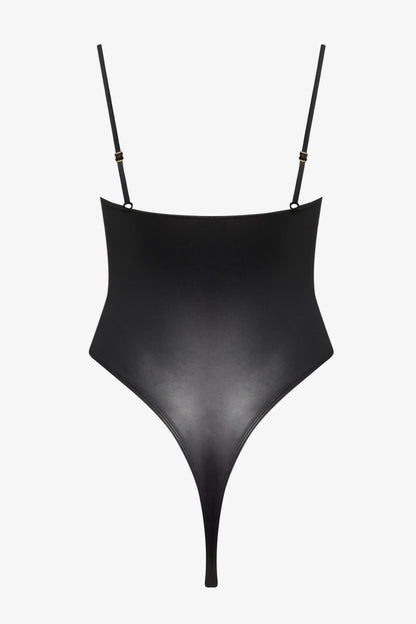 One-Piece Swimsuit with straps - Splash