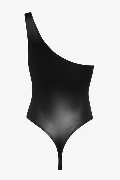 Maillot une pièce asymétrique - Splash