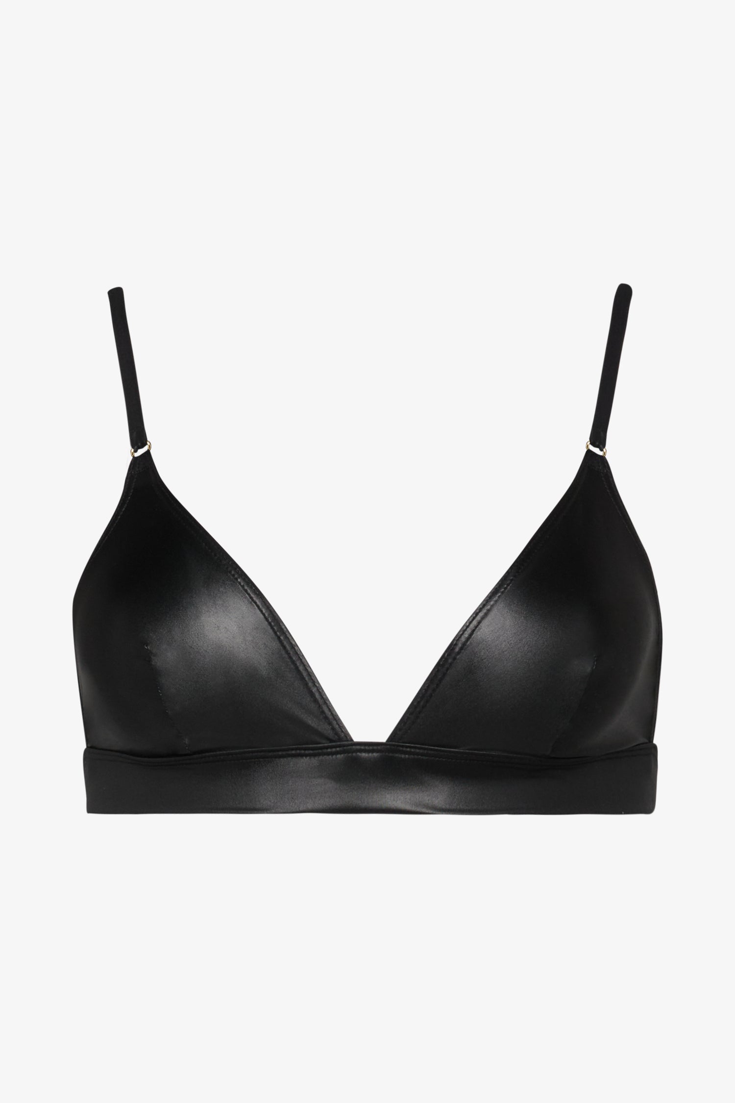 Triangle-Bikini-Oberteil - Splash