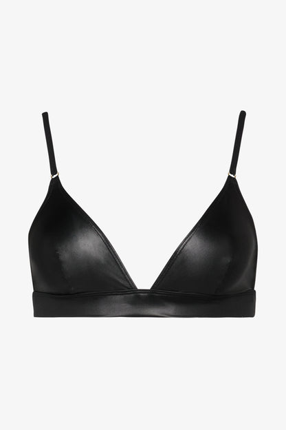  Triangle Bikini Top - Splash