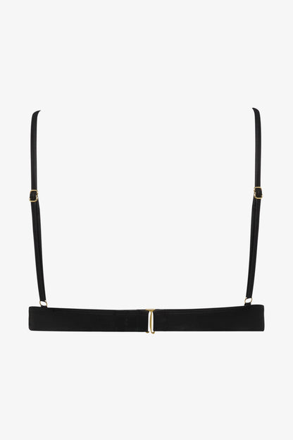  Triangle Bikini Top - Splash