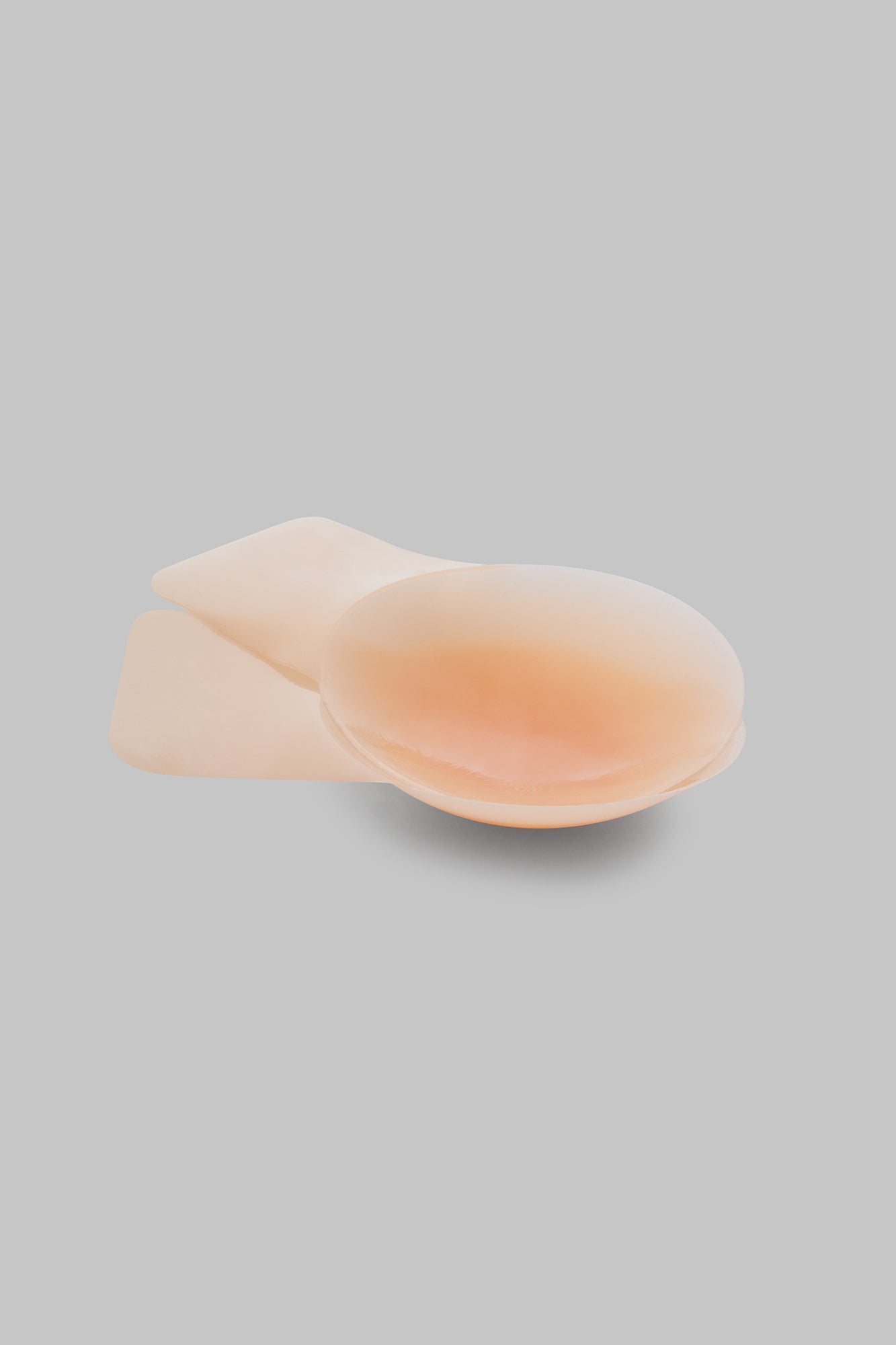 Copricapezzoli in silicone effetto lifting - Chiaro