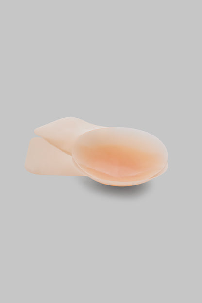 Silicone nipple covers with lifting effect - Clear - Les Invisibles