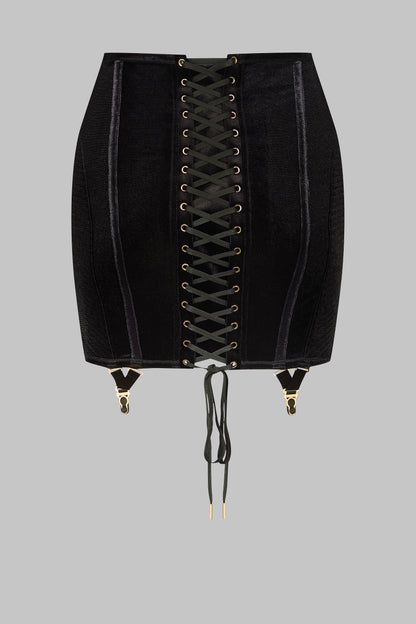 Garter Skirt - ROCOCO