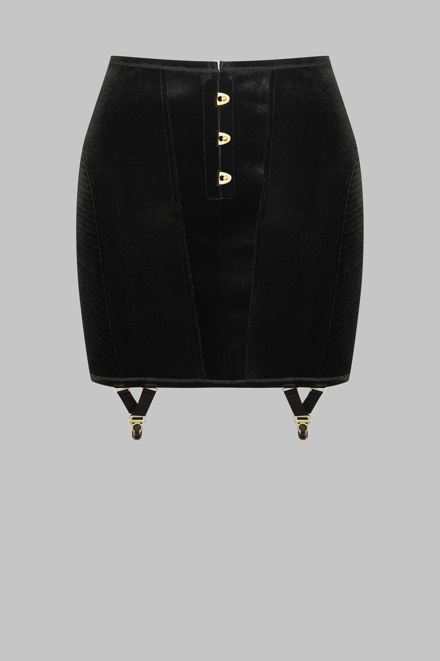 Jupe Porte-jarretelles - ROCOCO