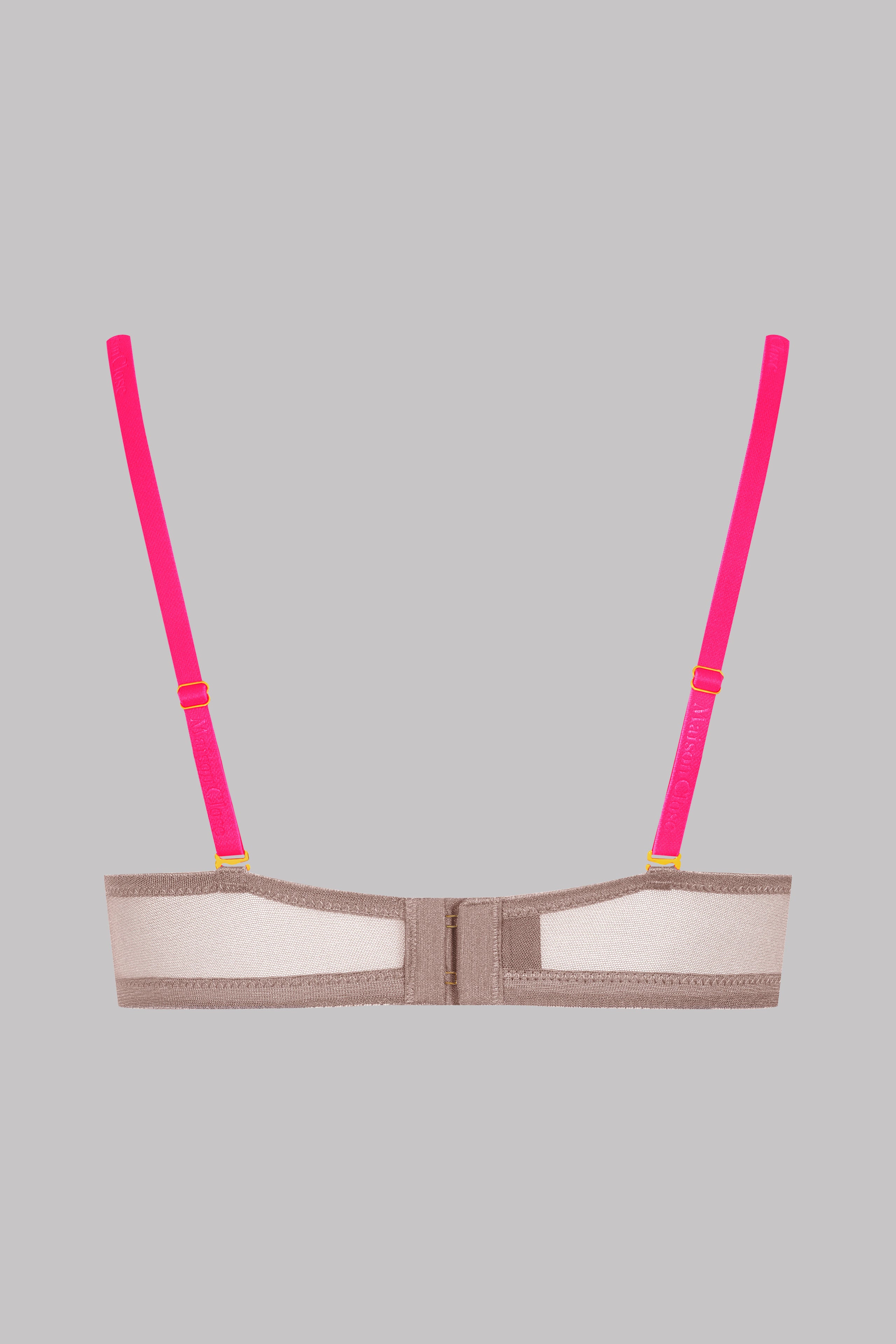 Soutien-gorge balconnet - Corps à Corps