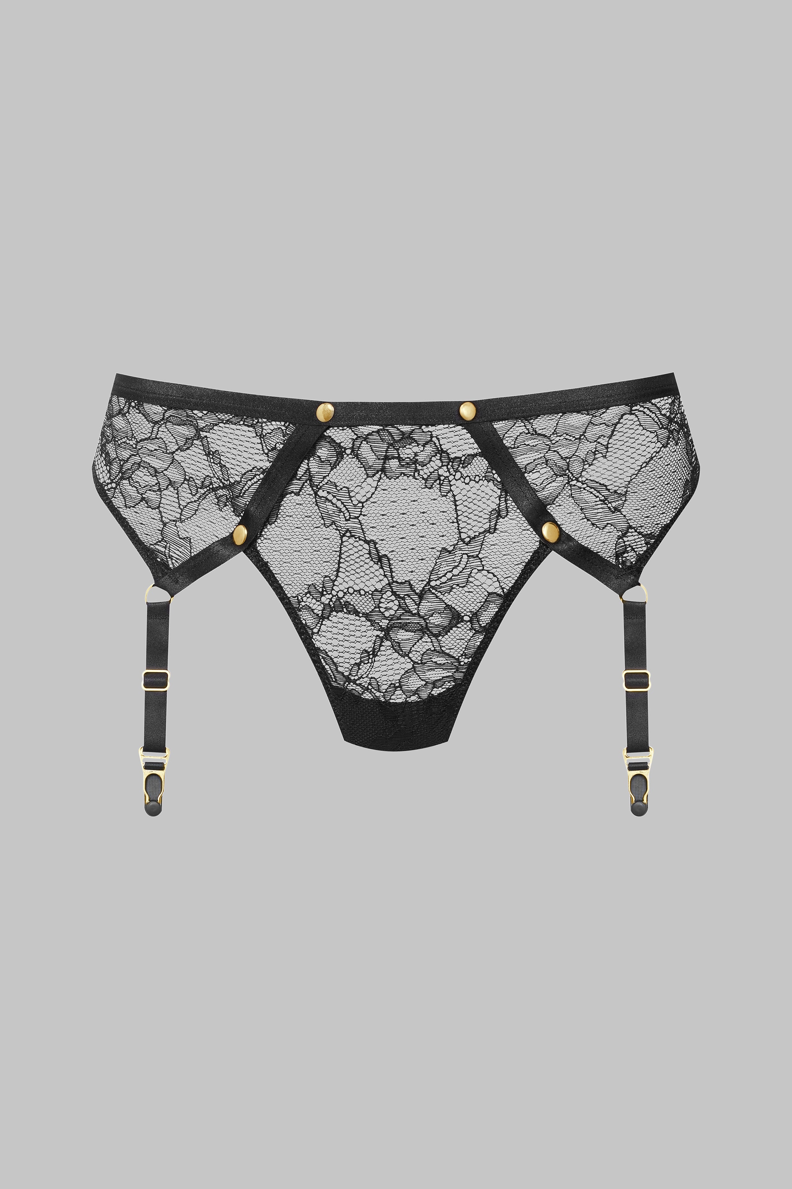 String porte-jarretelles - Jeux Magnétiques