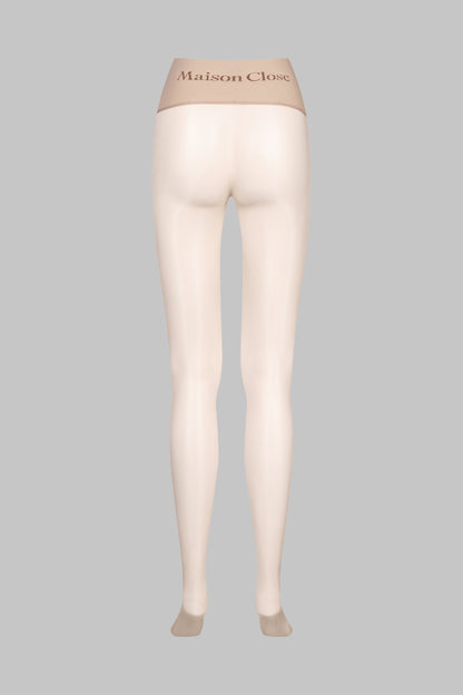 Collant Seamless Signature 20D - Moyen Clair - Legwear