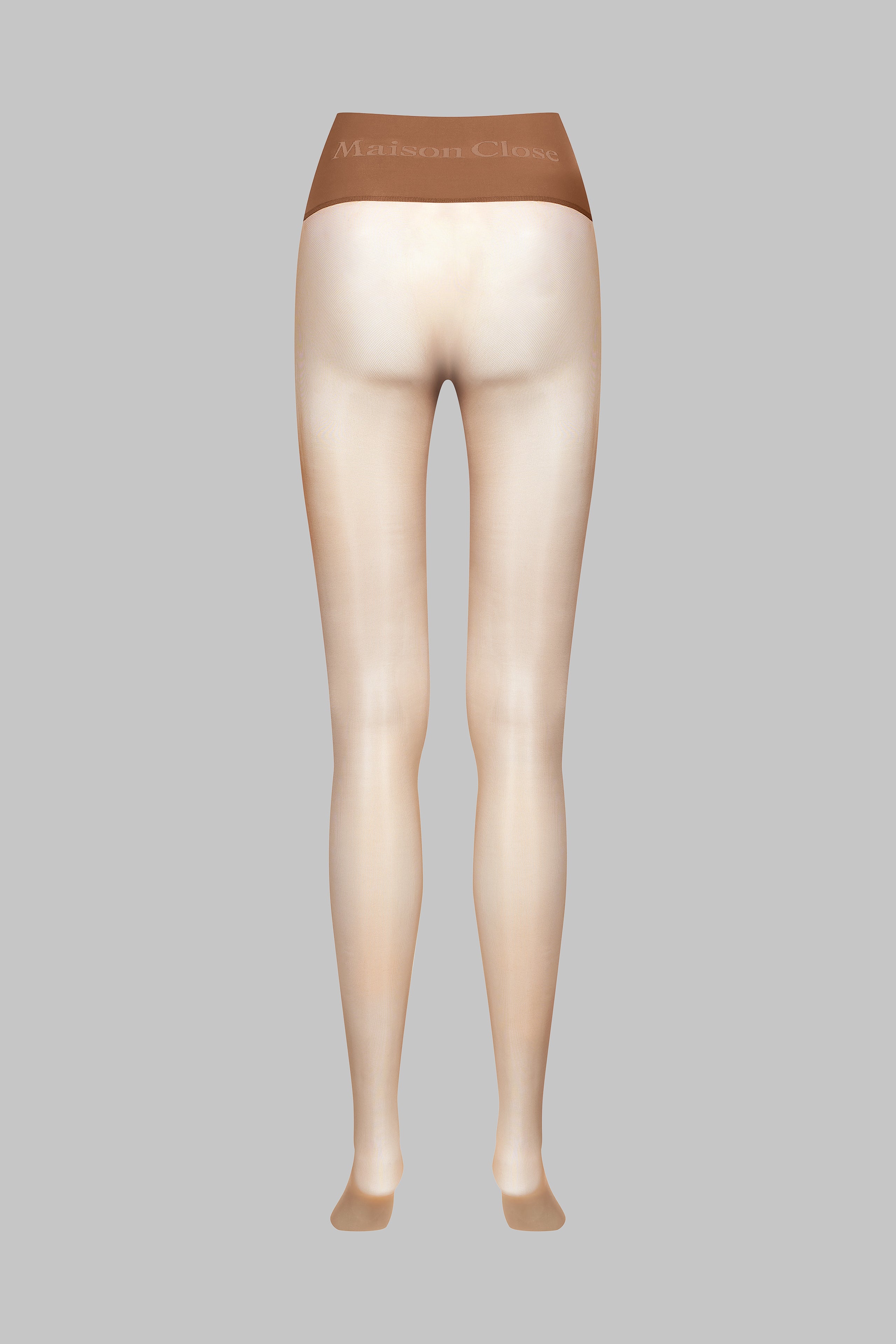 Collant Seamless Signature 20D - Sun Nude - Les Coquetteries