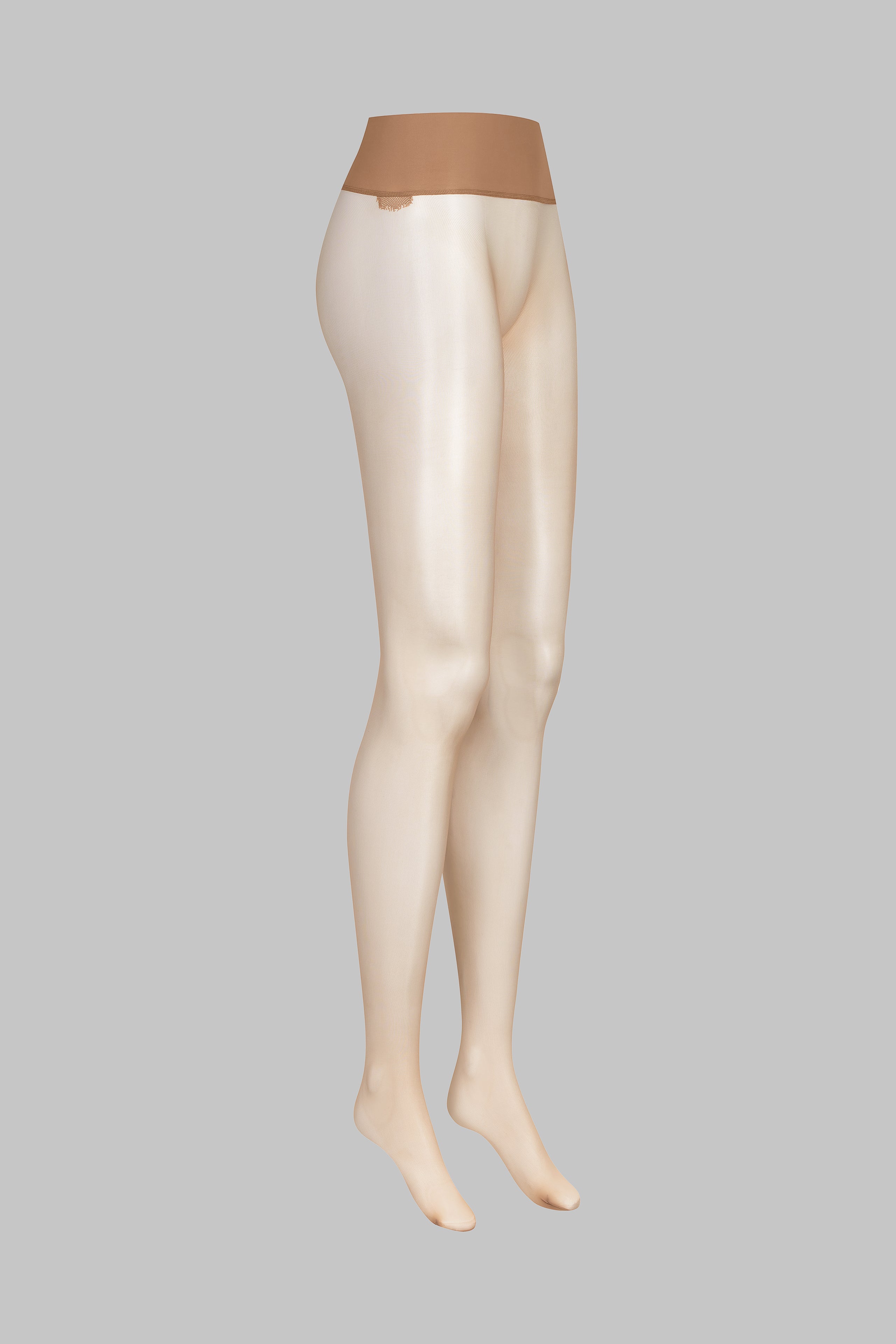 Collant Seamless Signature couture - 20D - Medium Nude