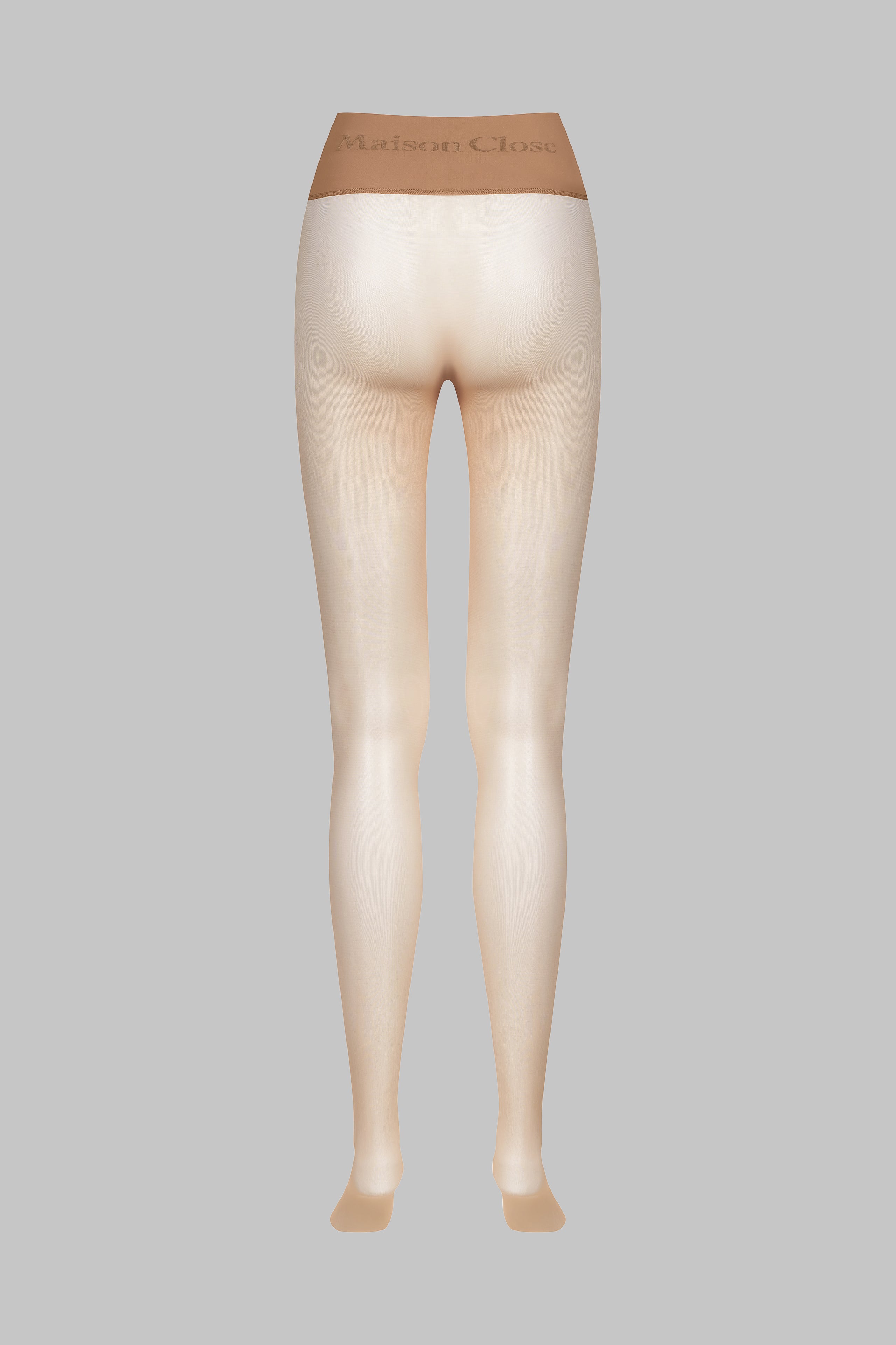 Collant Seamless Signature 20D - Medium Nude - Les Coquetteries