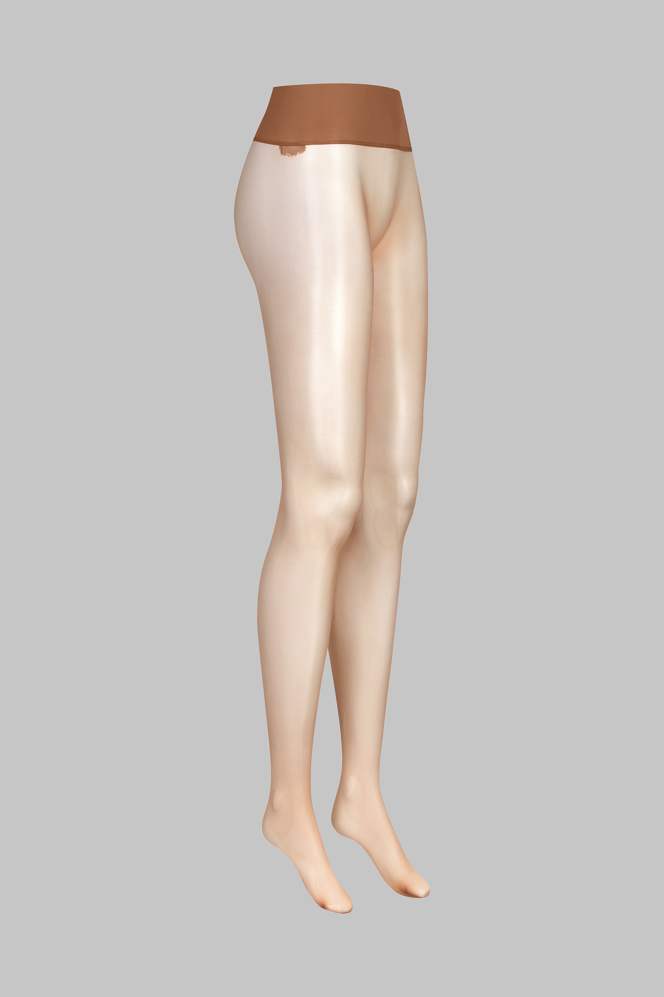 Collant Seamless Signature 20D - Sun Nude - Les Coquetteries