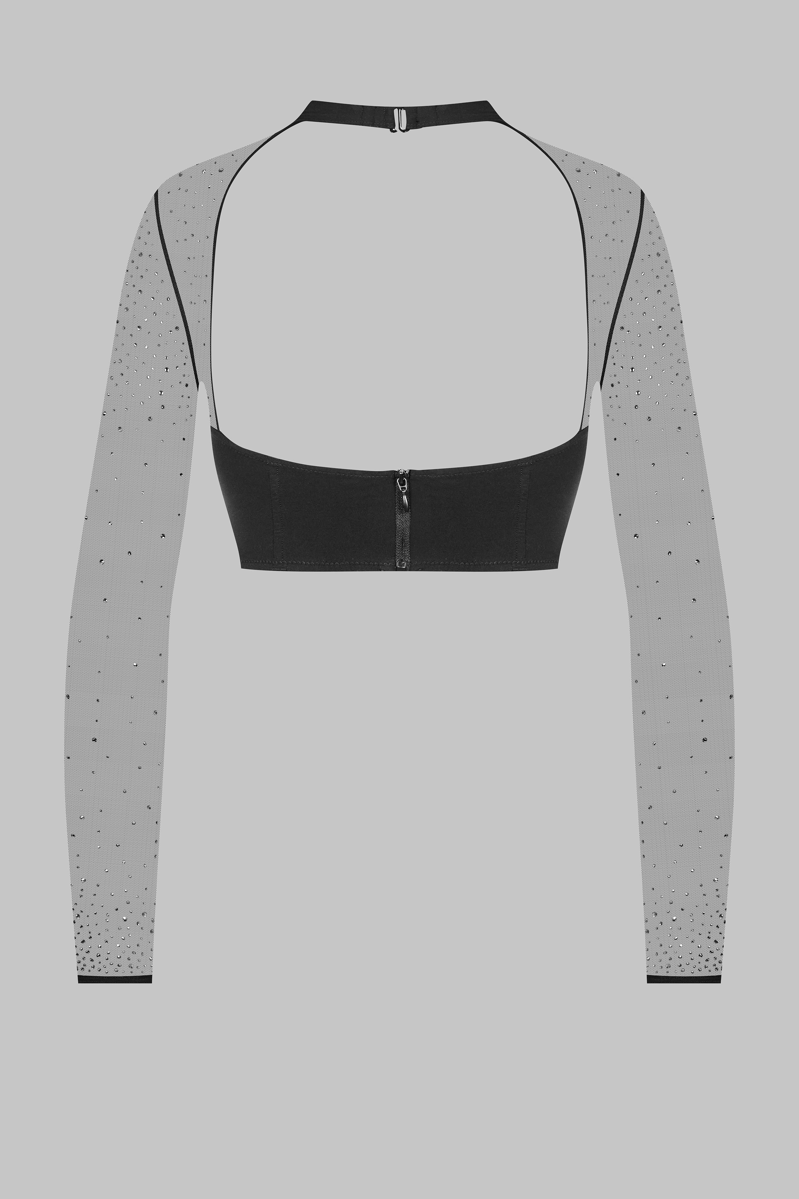 Top Manches Longues Avec Strass - 24 Secret Days
