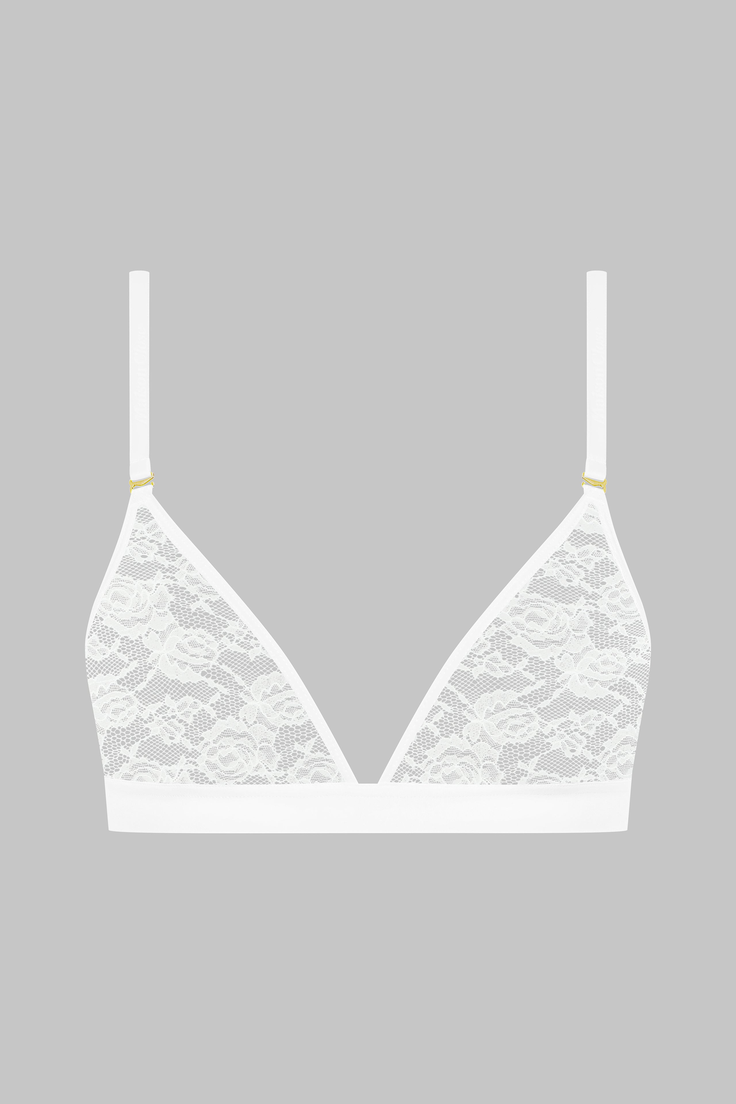 Reggiseno a triangolo - Flashback