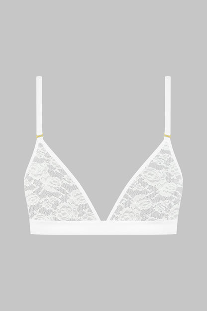 Soutien-gorge triangle - Flashback