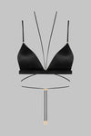 Soutien-gorge triangle - French Kiss