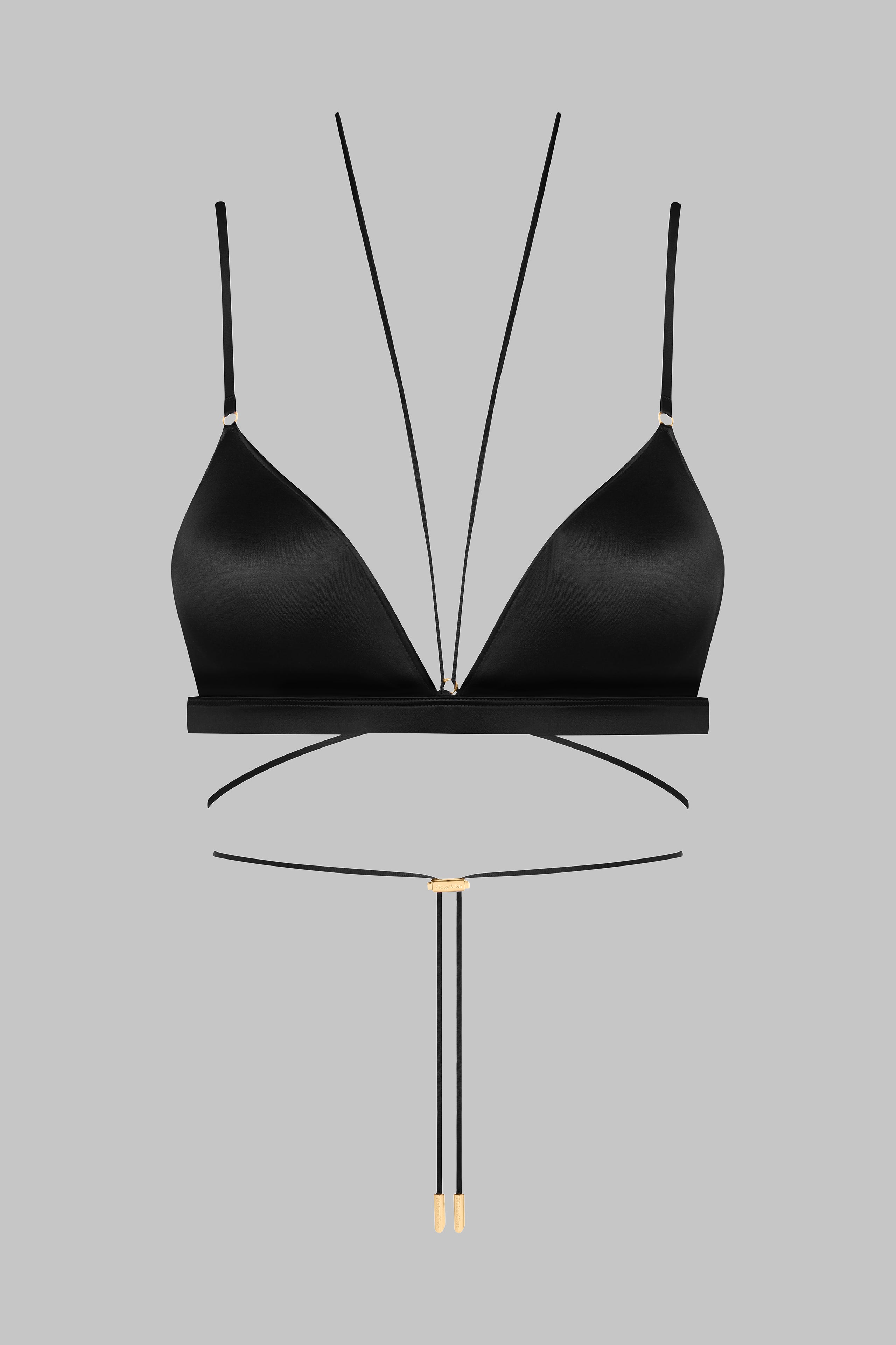 Soutien-gorge triangle - French Kiss