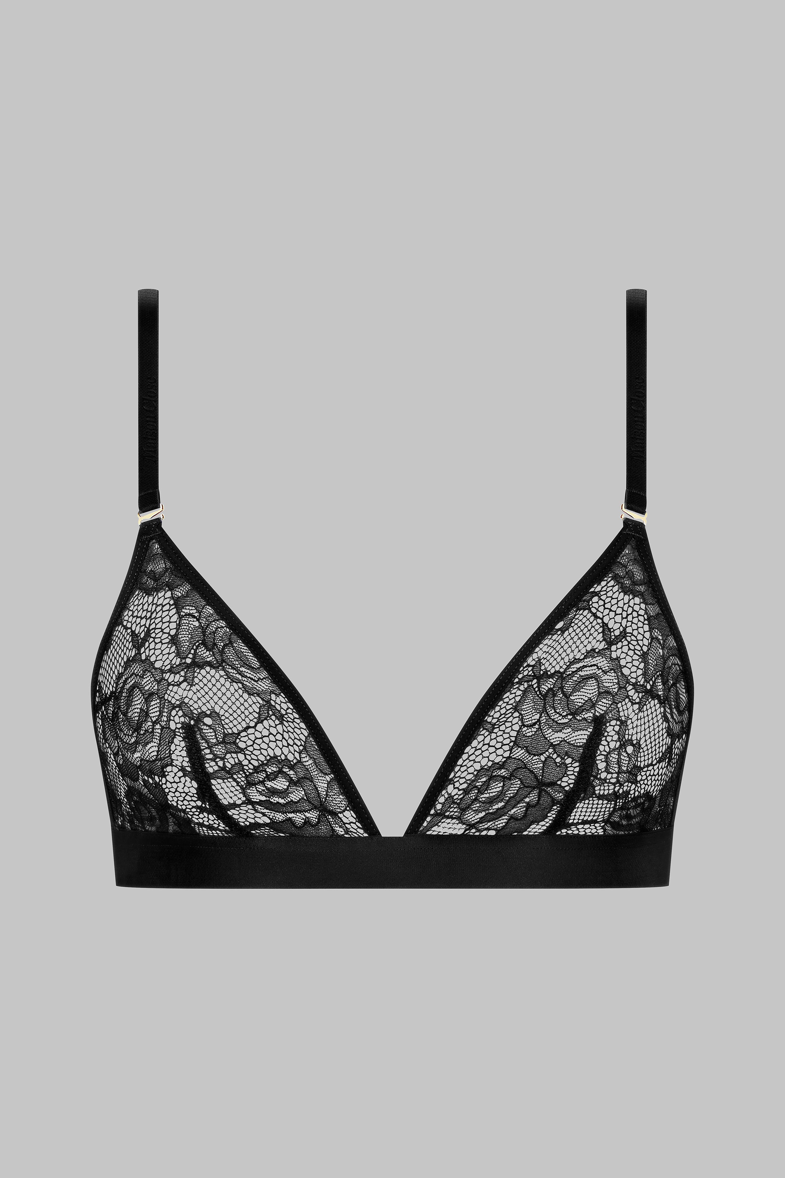 Soutien-gorge triangle - Flashback