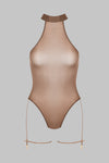 Body string scollatura allamericana - French Kiss Light