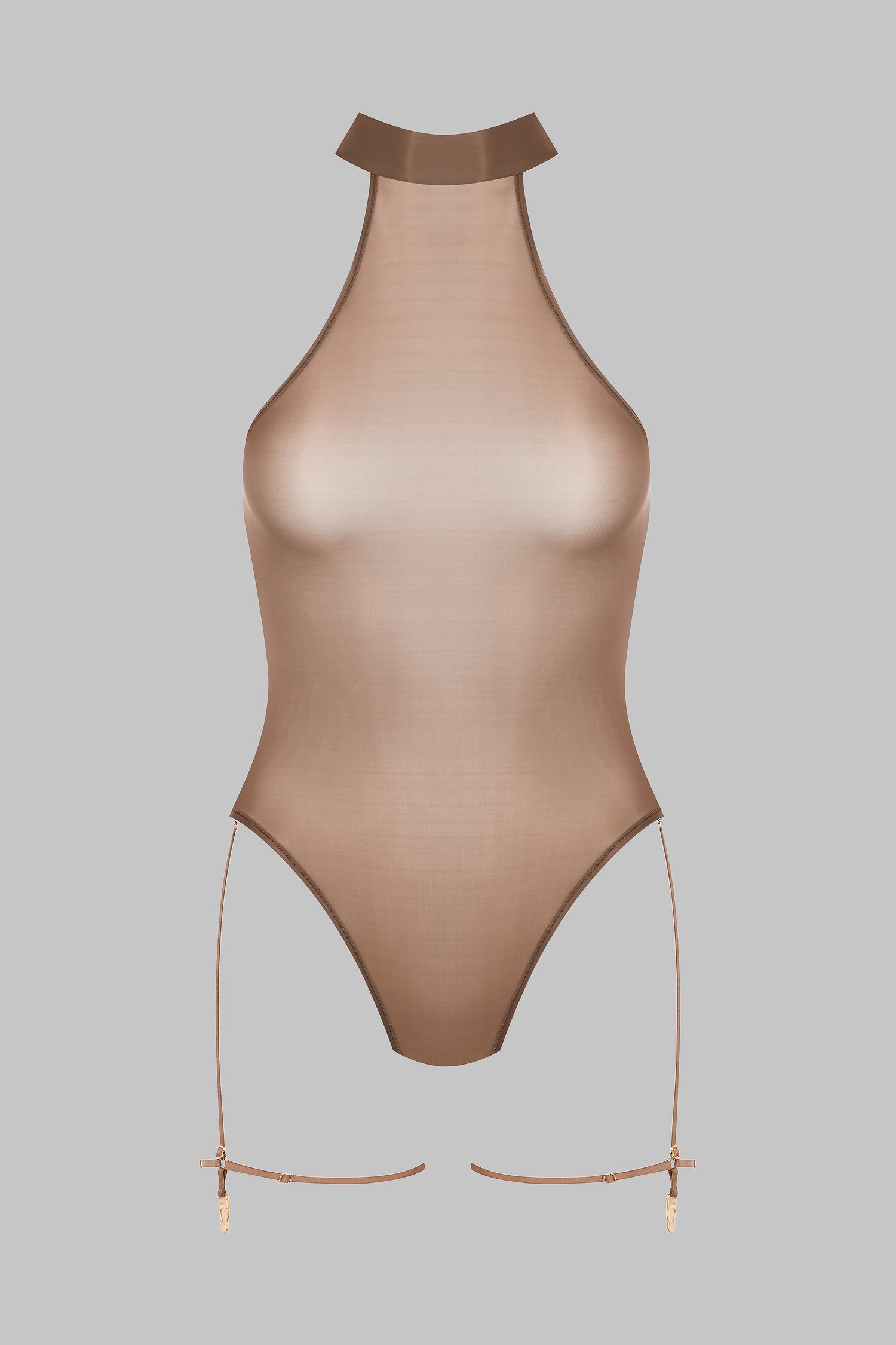 Body string encolure américaine - French Kiss Light