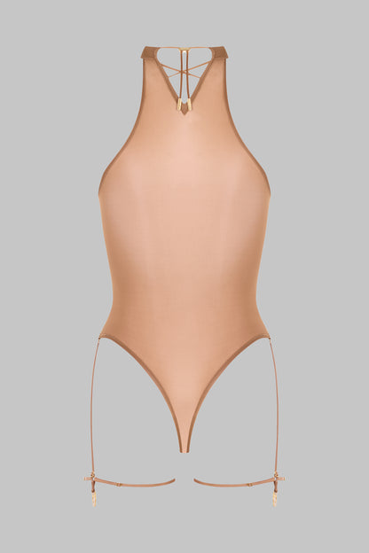 Body string encolure américaine - French Kiss Light