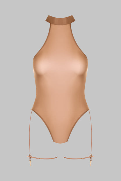 Body string encolure américaine - French Kiss Light