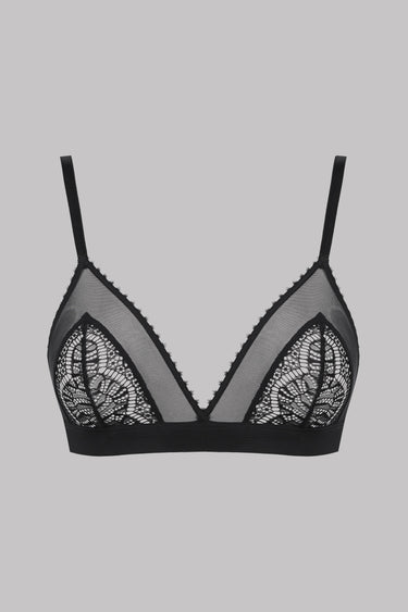 Soutien-gorge triangle - Accroche Cœur