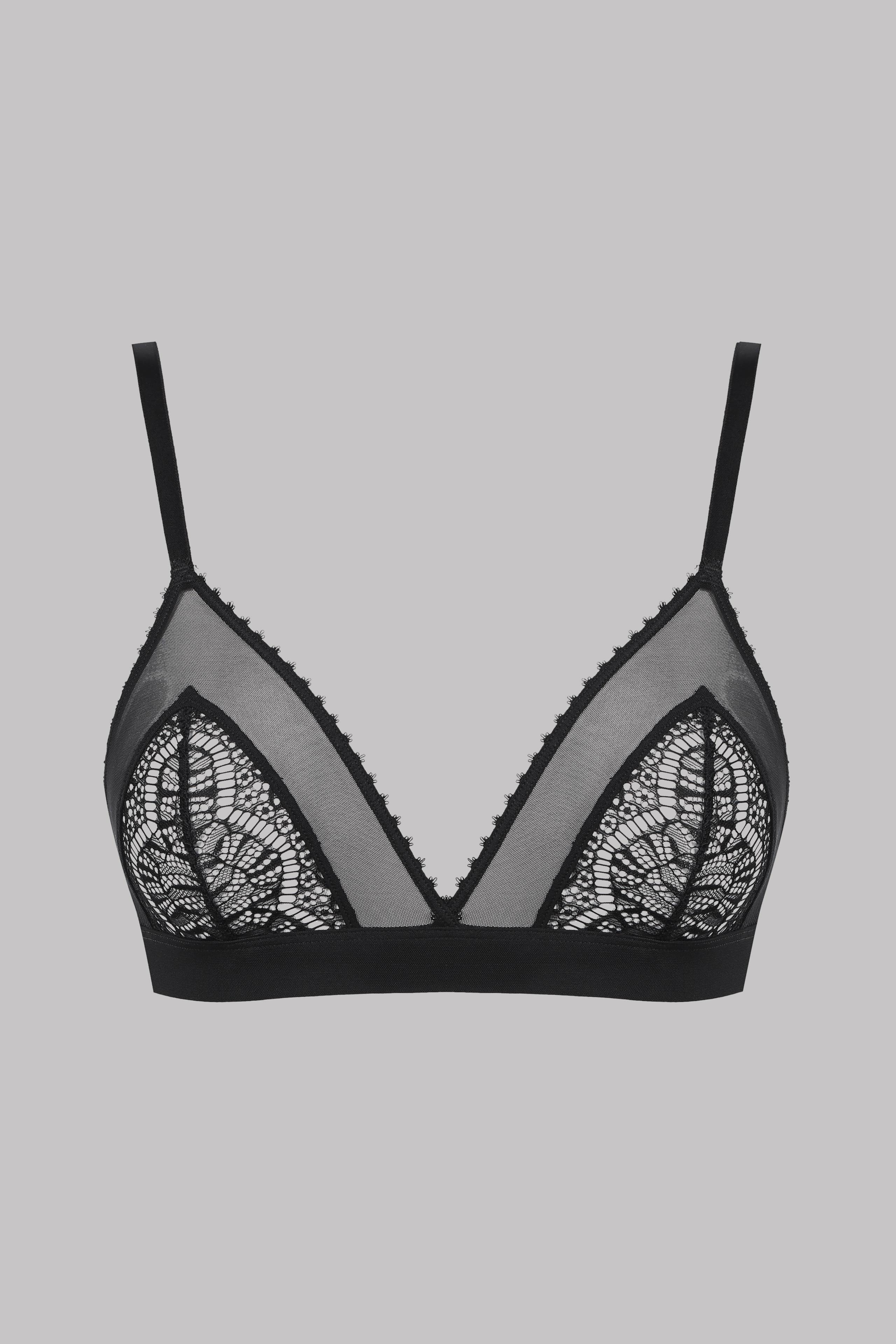 Reggiseno a triangolo - Accroche Cœur