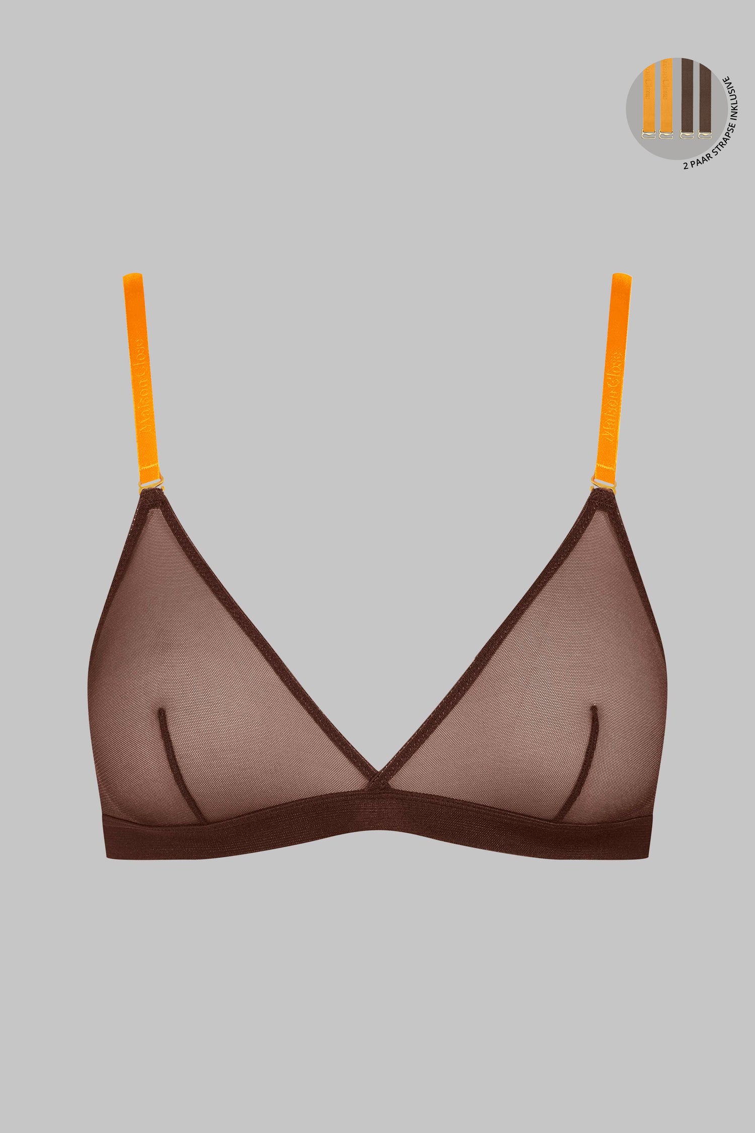 Soutien-gorge triangle - Corps à Corps